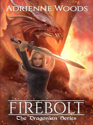 cover image of Firebolt (The Dragonian Series #1)